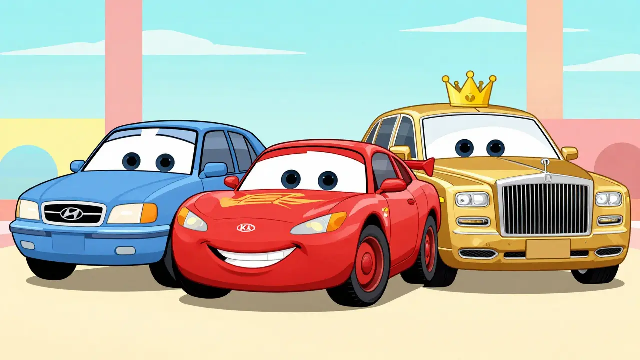 Hyundai Motor Group: как Kia, Hyundai и Genesis захватили мир