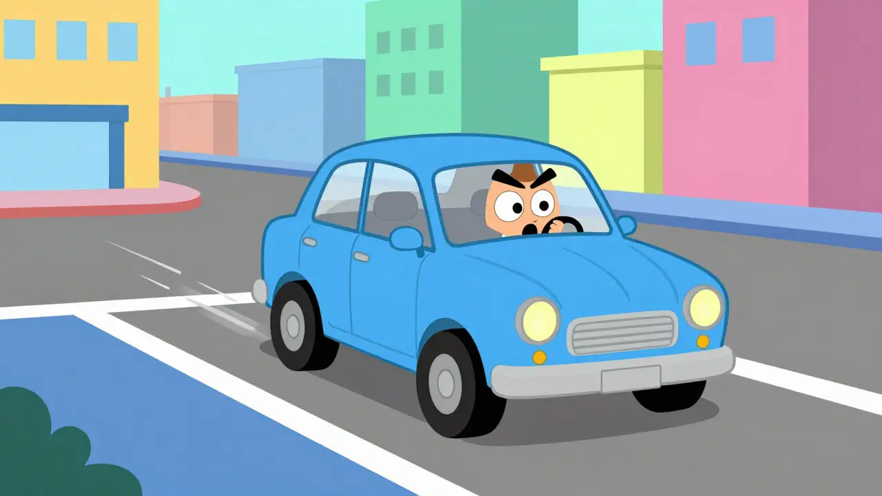 Как безопасно двигаться задним ходом: правила, лайфхаки и разбор ошибок