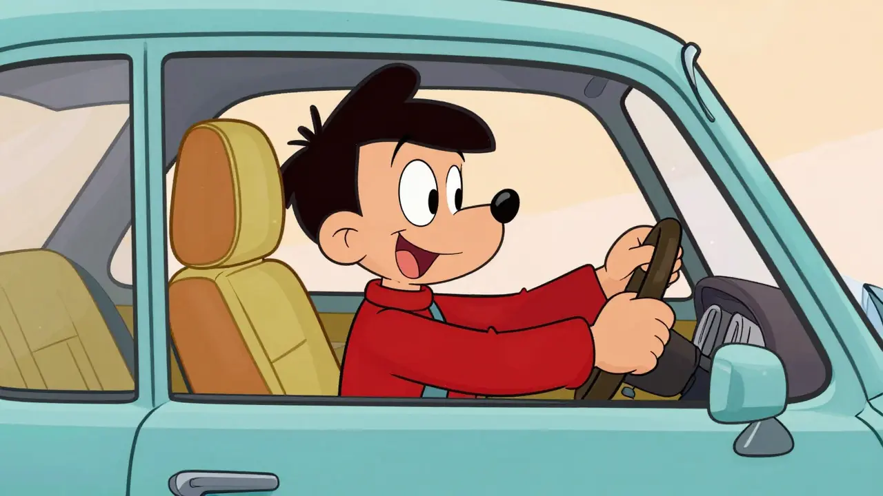 Как настроить зеркала в авто: инструкция по борьбе со слепыми зонами