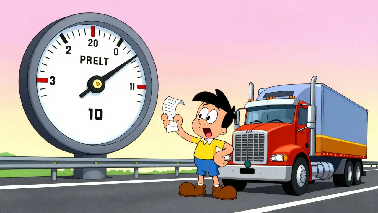 Реальный расход топлива коммерческих авто: как телематика экономит бюджет