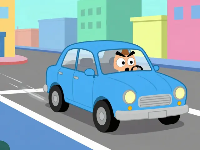 Как безопасно двигаться задним ходом: правила, лайфхаки и разбор ошибок