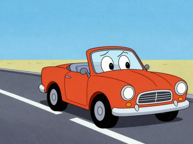 Развал-схождение: как понять, что геометрия колес сбита