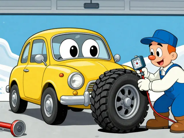 Зимние автопутешествия: как подготовить машину и безопасно доехать до цели