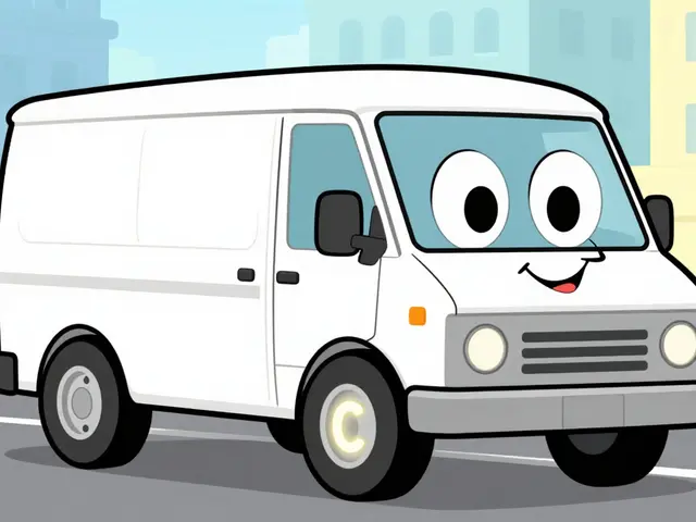 Выбор шин для LCV: износостойкость и грузовые индексы - полное руководство