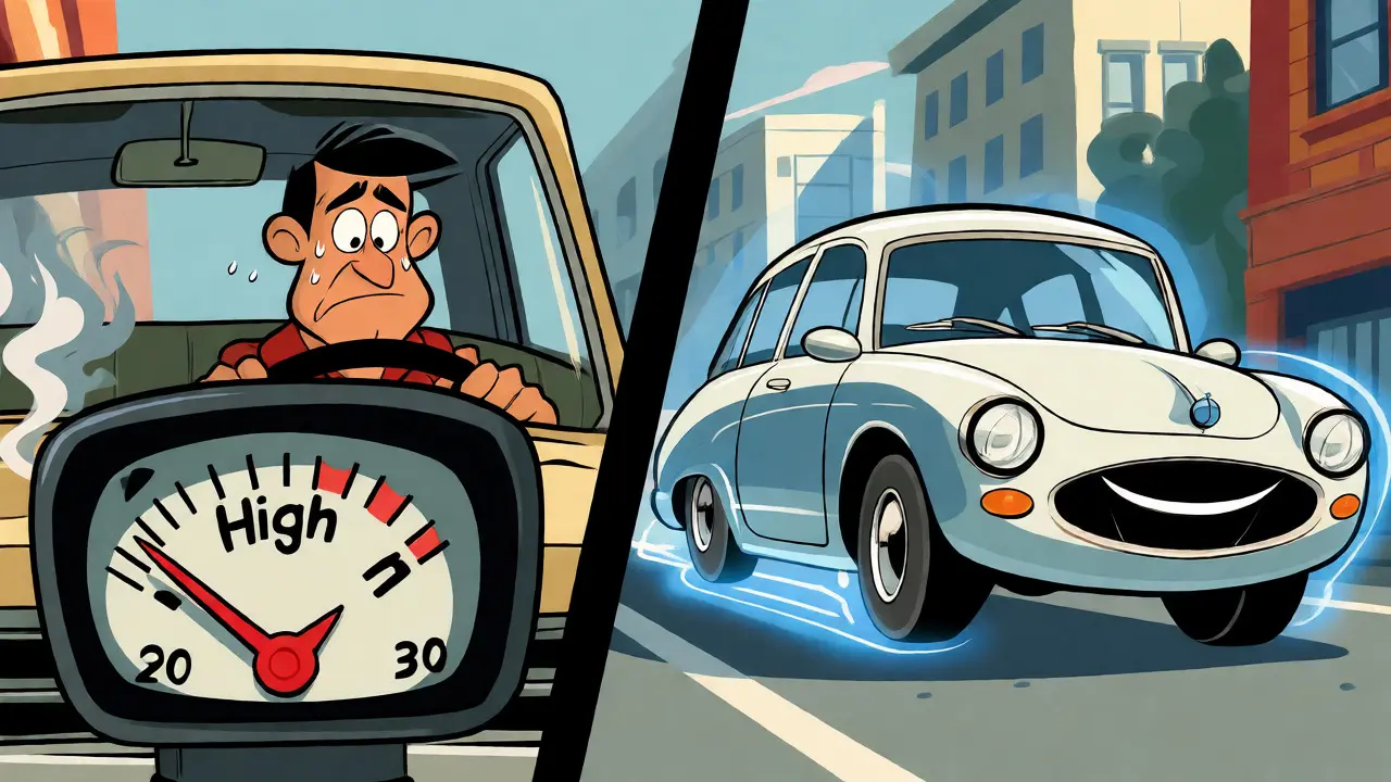 Гибридные авто: как работают и кому подходят