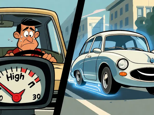 Гибридные авто: как работают и кому подходят