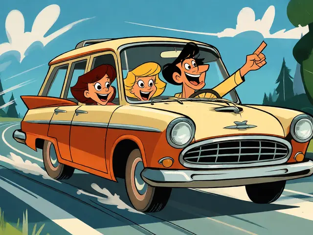 Лучшие маршруты для автопутешествий по России на выходные